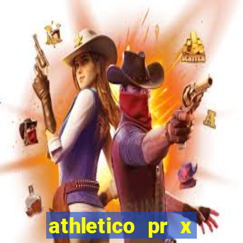 athletico pr x bahia ao vivo